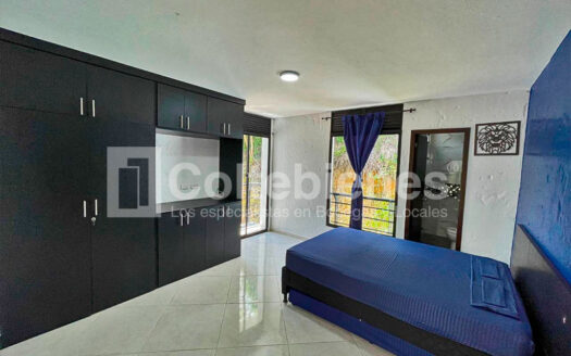 Finca en arriendo/venta en El Cabuyal-Copacabana