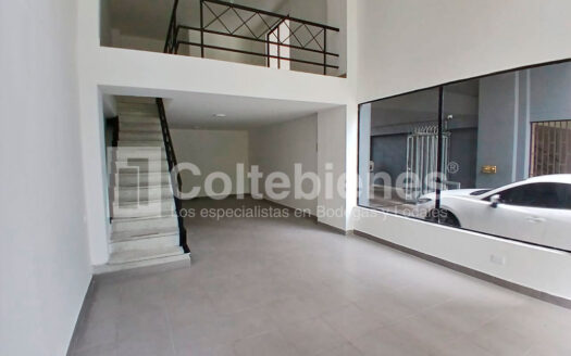 Local comercial en arriendo en Laureles-Medellín