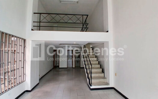 Arriendo de local en Medellín-Antioquia
