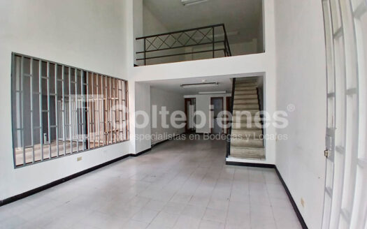 Arriendo de local en Medellín-Antioquia