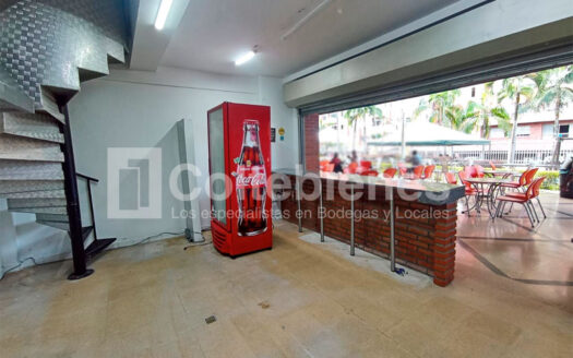 Arriendo/venta de local en Laureles-Medellín