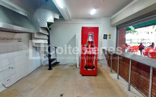 Arriendo/venta de local en Laureles-Medellín