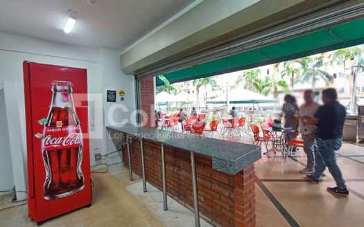 Arriendo/venta de local en Laureles-Medellín