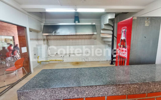 Arriendo/venta de local en Laureles-Medellín