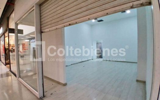 Local en venta en La Candelaria-Medellín