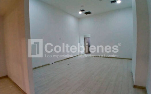 Local en venta en La Candelaria-Medellín