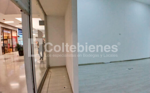 Local en venta en La Candelaria-Medellín