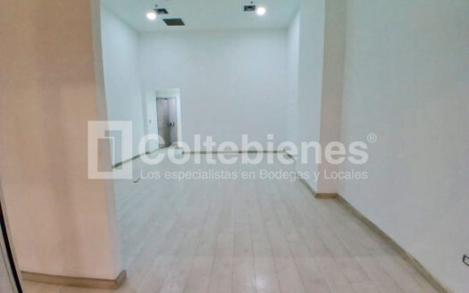 Local en venta en La Candelaria-Medellín