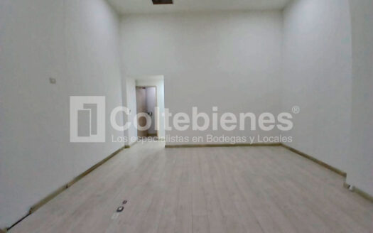 Local en venta en La Candelaria-Medellín
