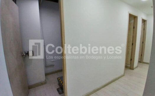 Local en venta en La Candelaria-Medellín
