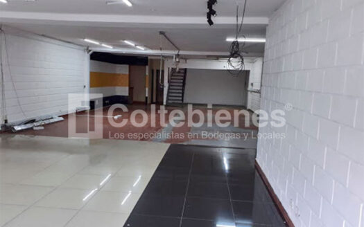 Local en arriendo en Guayabal-Medellín