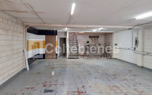 Local en arriendo en Guayabal-Medellín