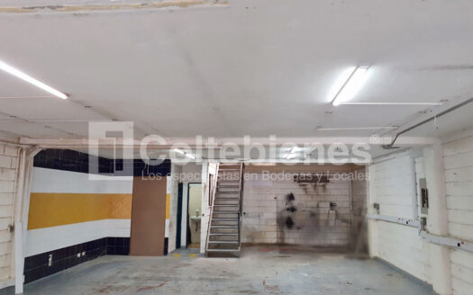 Local en arriendo en Guayabal-Medellín