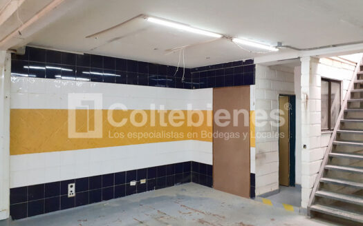 Local en arriendo en Guayabal-Medellín