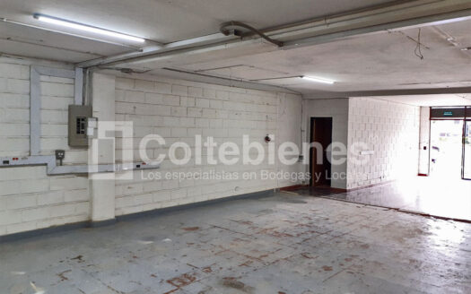 Local en arriendo en Guayabal-Medellín