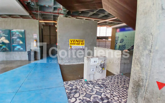 Local tipo burbuja en arriendo/venta en Envigado-Antioquia