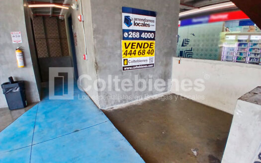 Local tipo burbuja en arriendo/venta en Envigado-Antioquia