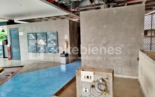 Local tipo burbuja en arriendo/venta en Envigado-Antioquia