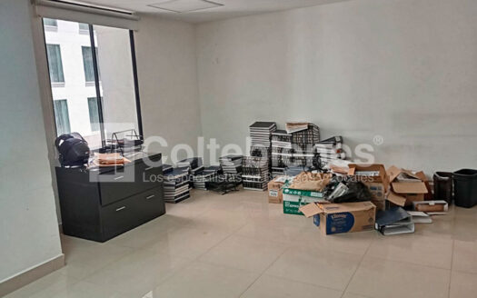 Oficina en arriendo en El Poblado-Medellín