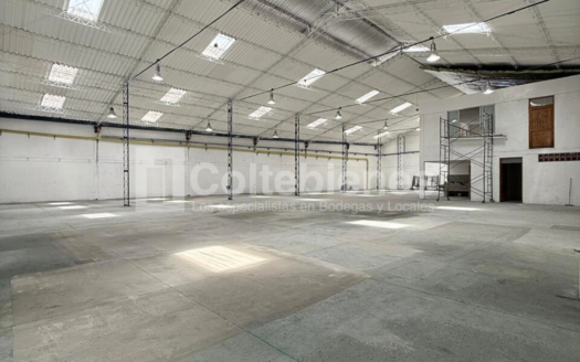 Bodega en arriendo en Sierra Morena-La Estrella