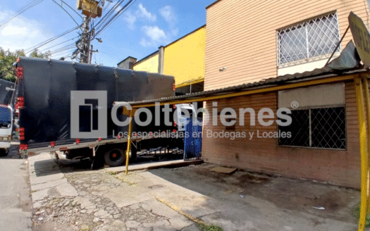 Bodega en arriendo en Guayabal-Medellín
