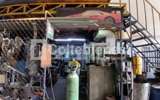 Bodega en arriendo en Guayabal-Medellín