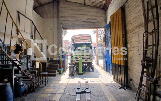 Bodega en arriendo en Guayabal-Medellín