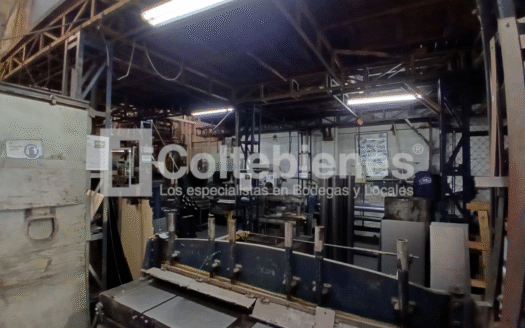 Bodega en arriendo en Guayabal-Medellín