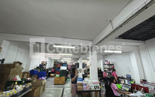 Bodega en arriendo en Guayabal-Antioquia