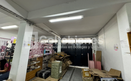 Bodega en arriendo en Guayabal-Antioquia