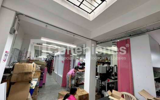 Bodega en arriendo en Guayabal-Antioquia