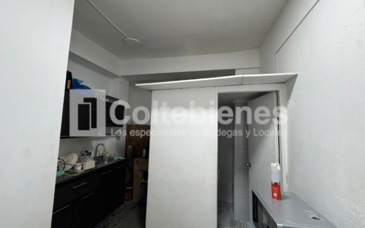 Bodega en arriendo en Guayabal-Antioquia