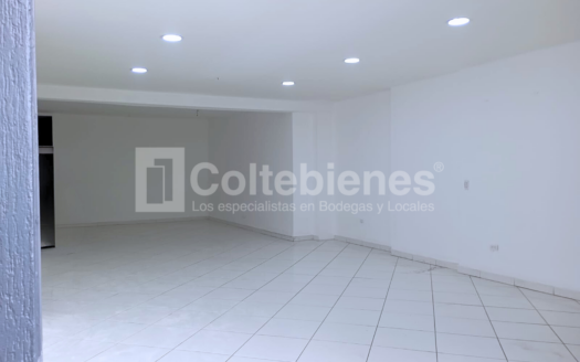 Local comercial en arriendo en Barrio Colombia-Medellín