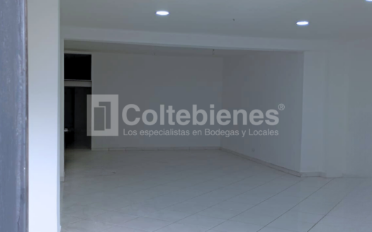 Local comercial en arriendo en Barrio Colombia-Medellín