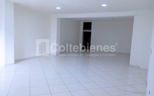 Local comercial en arriendo en Barrio Colombia-Medellín