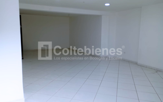 Local comercial en arriendo en Barrio Colombia-Medellín