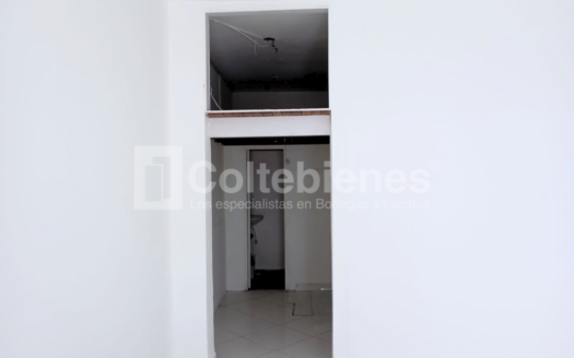 Local comercial en arriendo en Barrio Colombia-Medellín