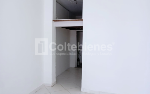 Local comercial en arriendo en Barrio Colombia-Medellín