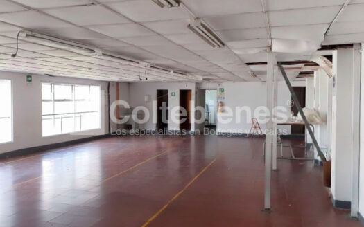 Bodega en arriendo en zona comercial de Medellín-Antioquia