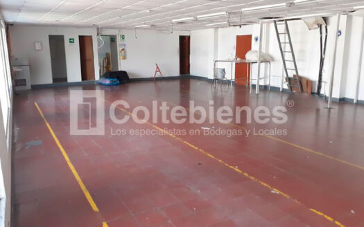 Bodega en arriendo en zona comercial de Medellín-Antioquia