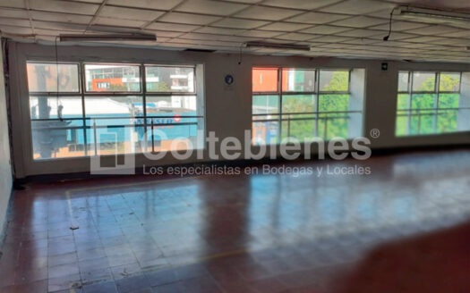 Bodega en arriendo en zona comercial de Medellín-Antioquia
