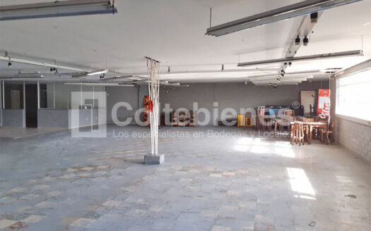 Arriendo de bodega en Barrio Colombia-Medellín