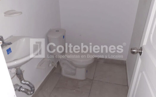 Arriendo de bodega en Barrio Colombia-Medellín