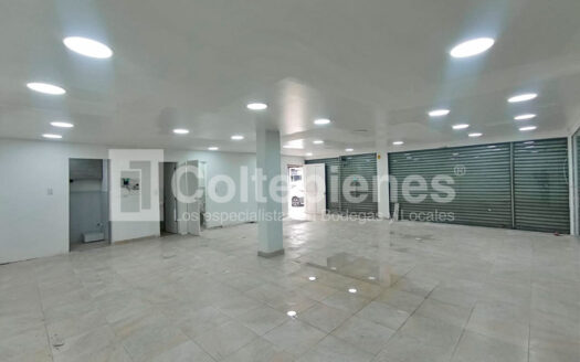Local comercial en venta en San Diego-Medellín