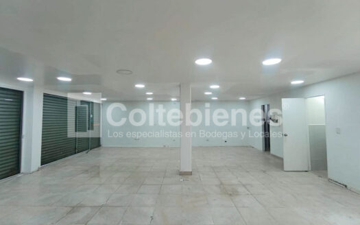 Local comercial en venta en San Diego-Medellín