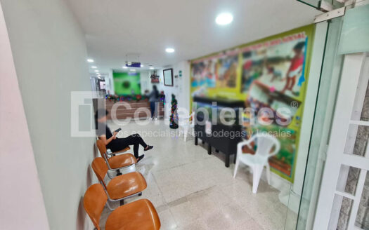 Local comercial en el Parque de Bello-Antioquia