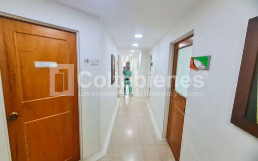 Local comercial en el Parque de Bello-Antioquia