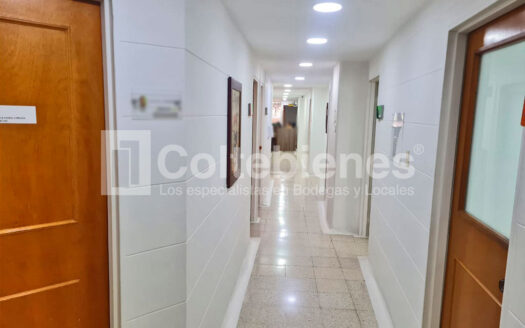 Local comercial en el Parque de Bello-Antioquia