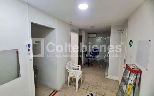 Local comercial en el Parque de Bello-Antioquia