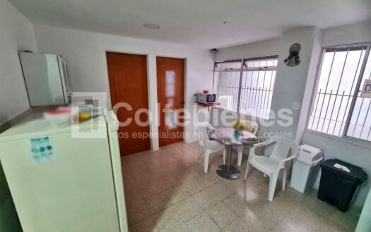 Local comercial en el Parque de Bello-Antioquia